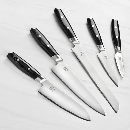 Yaxell 6-Piece Knife Set